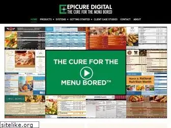 epicuredigital.com