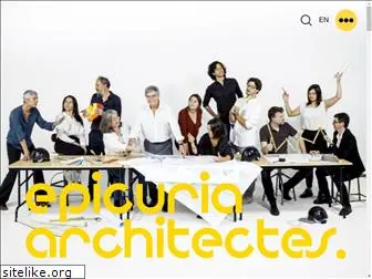 epicuria-architectes.com
