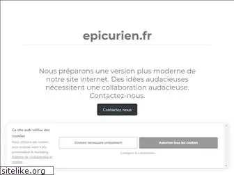 epicurien.fr