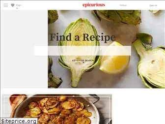 epicurious.com