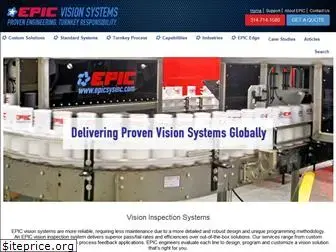 epicvisionsystems.com