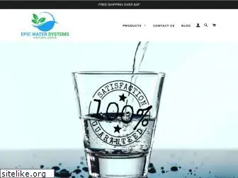 epicwater.com