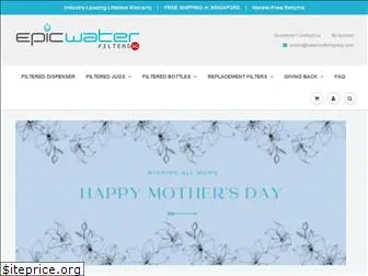 epicwaterfilters.com.sg