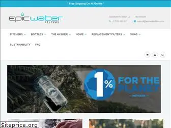 epicwaterfilters.com