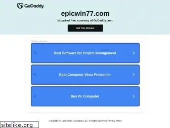 epicwin77.com