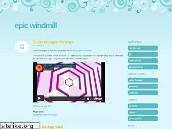 epicwindmill.com