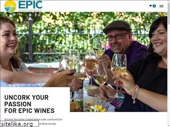 epicwineries.com