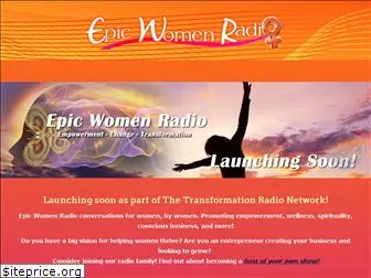 epicwomenradio.com