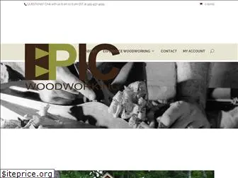 epicwoodworking.com