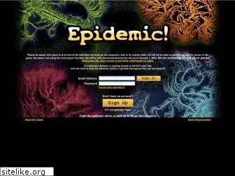 epidemicgame.org