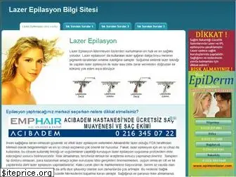 epiderm.info