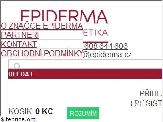 epiderma.cz