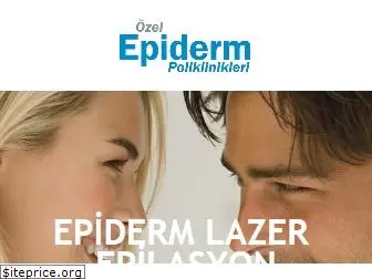epidermlazer.com