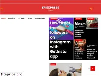 epiexpress.com