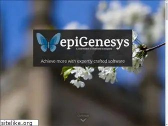 epigenesys.co.uk