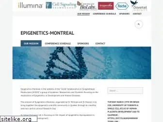 epigenetics-montreal.com