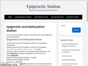 epigeneticstation.com