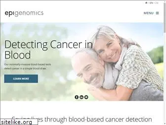 epigenomics.com