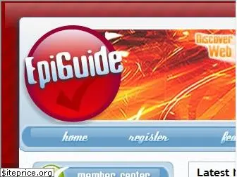 epiguide.com
