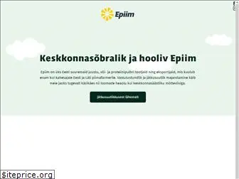 epiim.ee