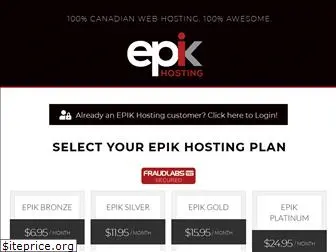 epik.hosting