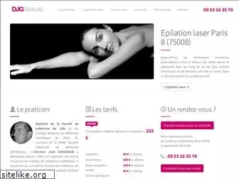 epilation-laser-haussmann-printemps.com