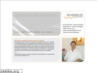 epilation-pia-heumueller.de