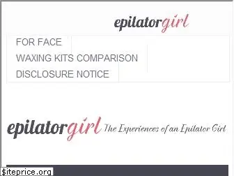 epilatorgirl.com