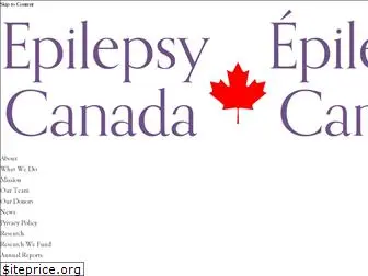 epilepsy.ca