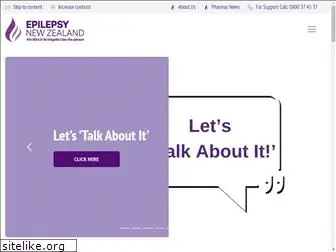 epilepsy.org.nz