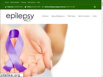 epilepsyact.org.au thumbnail