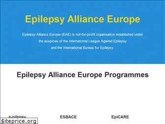 epilepsyallianceeurope.org