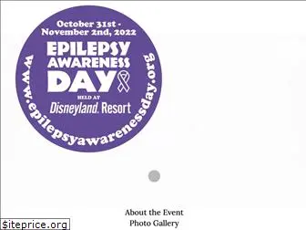 epilepsyawarenessday.org