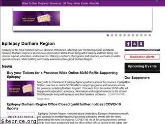 epilepsydurham.com