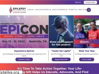 epilepsyfoundation.org