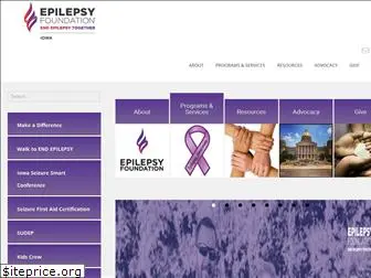 epilepsyiowa.org