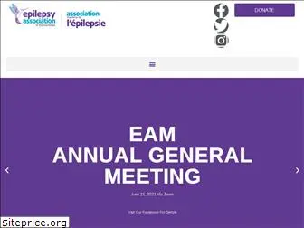 epilepsymaritimes.org