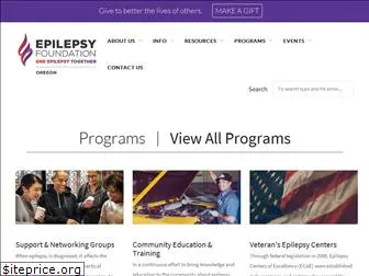 epilepsyoregon.org