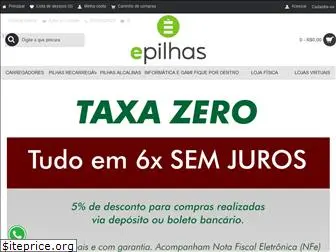 epilhas.com.br