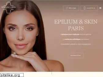 epilium-paris.com