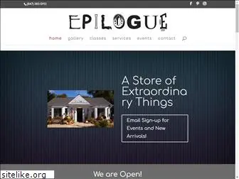 epilogueart.com