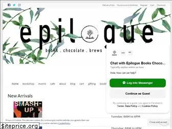 epiloguebookcafe.com