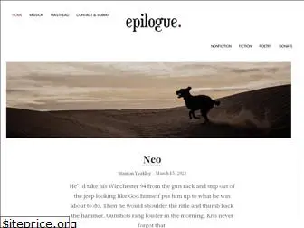 epiloguemag.com