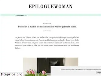 epiloguewoman.de
