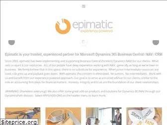 epimatic.com