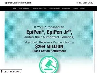 epipenclassaction.com