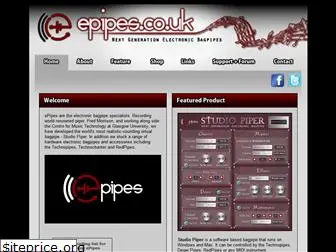 www.epipes.co.uk