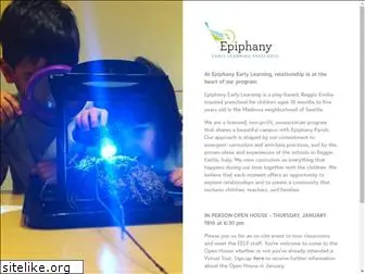 epiphanyearlylearning.org