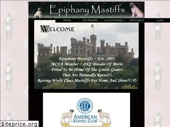 epiphanymastiffs.com