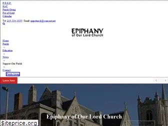 epiphanyofourlordchurch.com